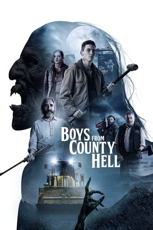 Cehennemin Çocukları izle