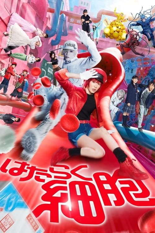 Cells at Work! izle