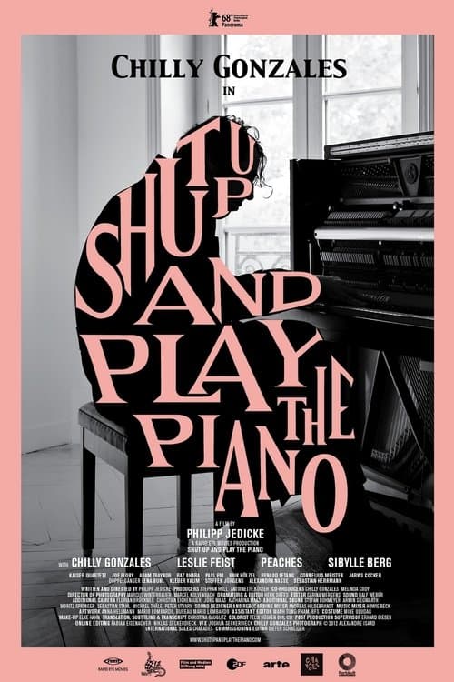 Çeneni Kapa ve Piyano Çal izle