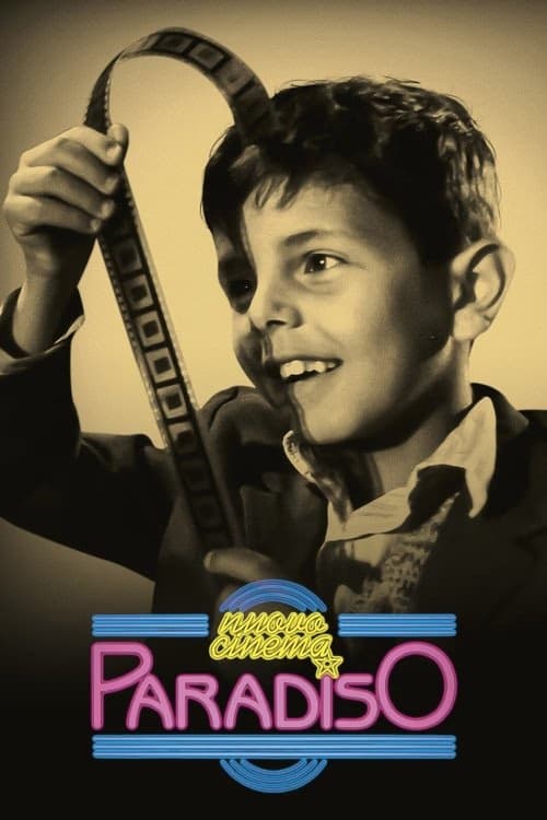 Cennet Sineması izle