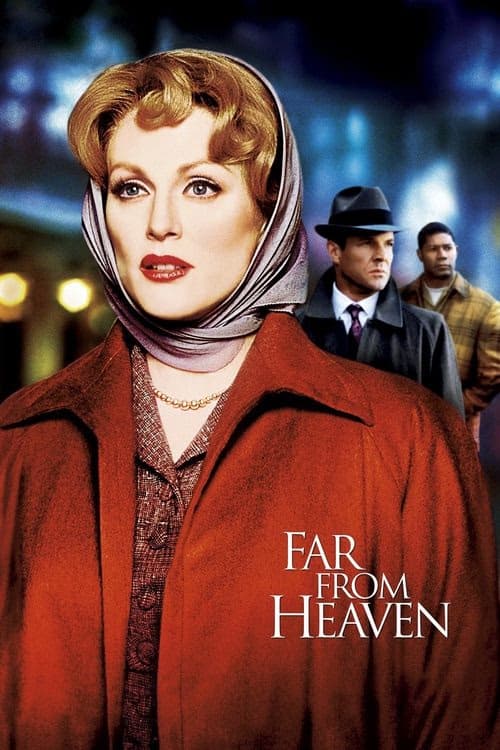 Cennetten Çok Uzakta izle
