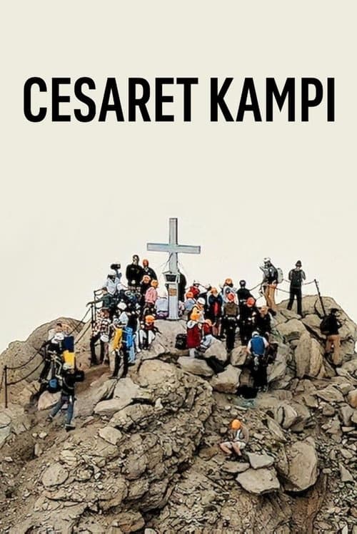 Cesaret Kampı izle