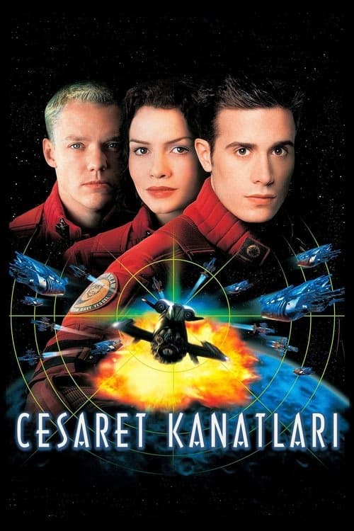 Cesaret Kanatları izle