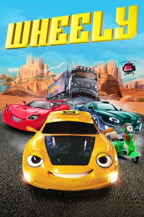 Cesur Araba izle