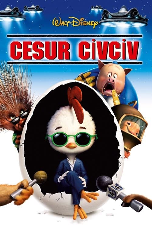 Cesur Civciv izle