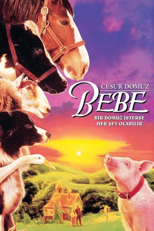 Cesur Domuz Bebe izle