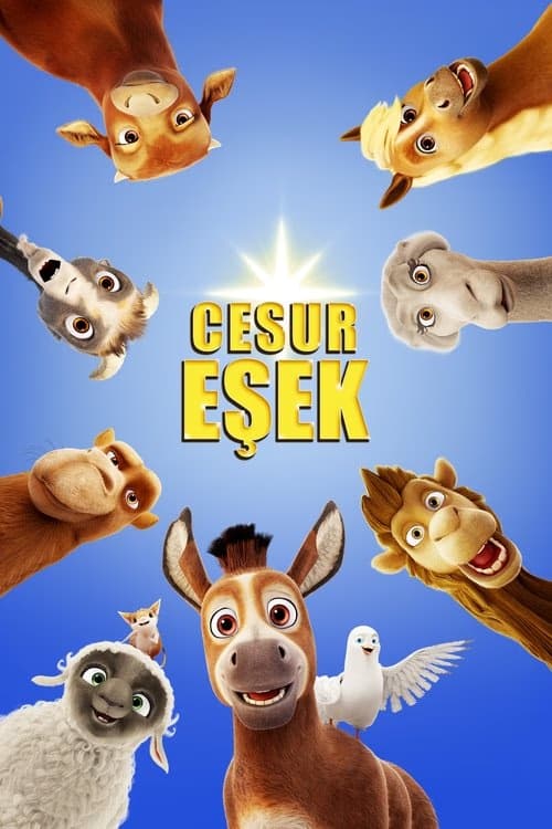 Cesur Eşek izle