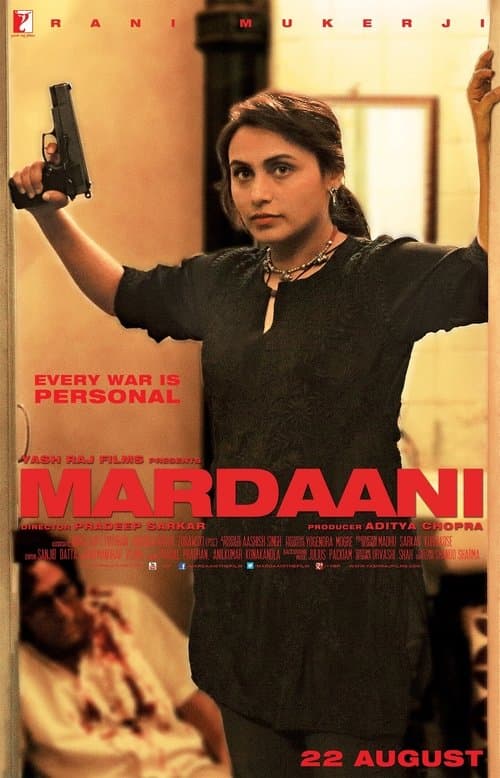 Cesur / Mardaani izle