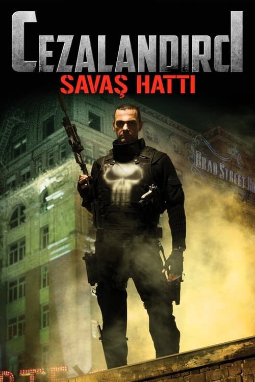 Cezalandırıcı: Savaş Hattı izle