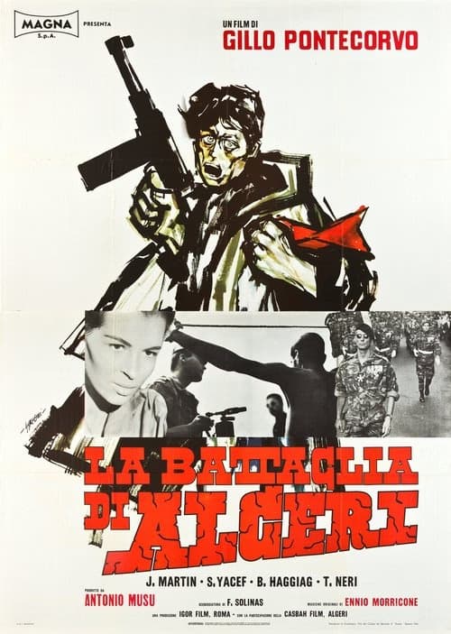 Cezayir Savaşı izle