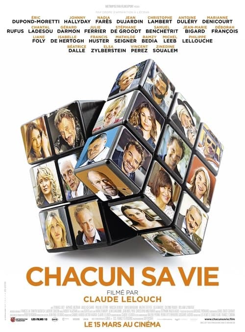 Chacun sa vie izle