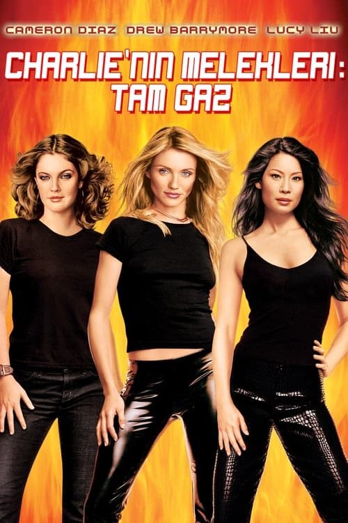 Charlie'nin Melekleri: Tam Gaz izle