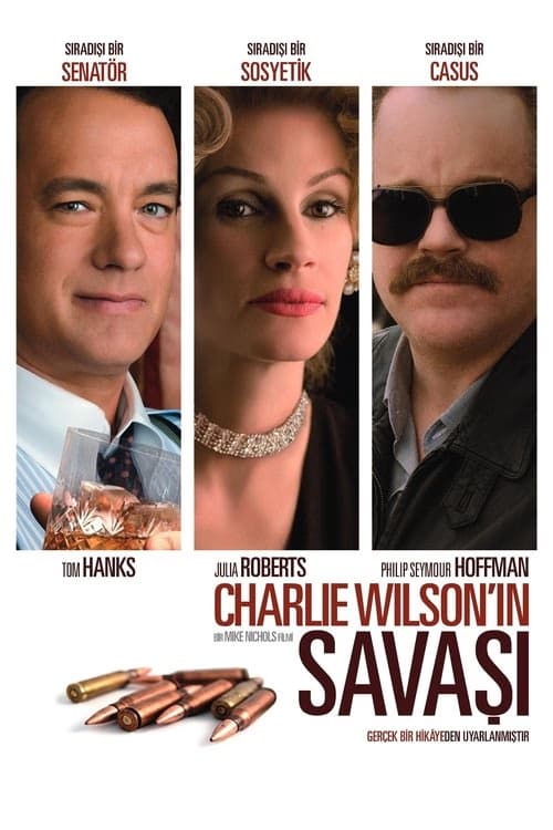 Charlie Wilson'ın Savaşı izle