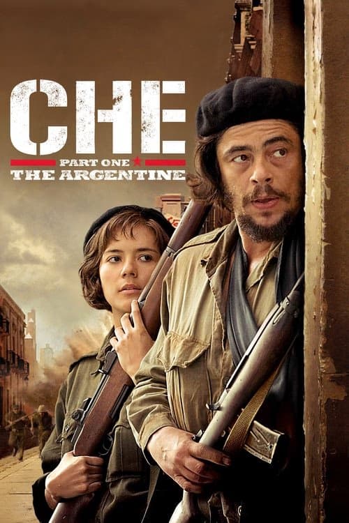 Che: Birinci Bölüm izle