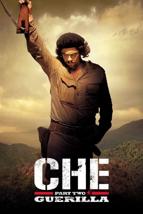 Che: İkinci Bölüm izle