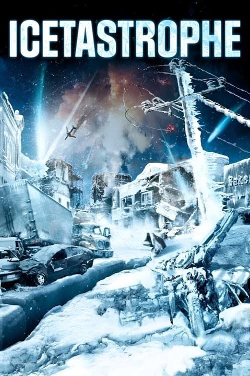 Christmas Icetastrophe izle