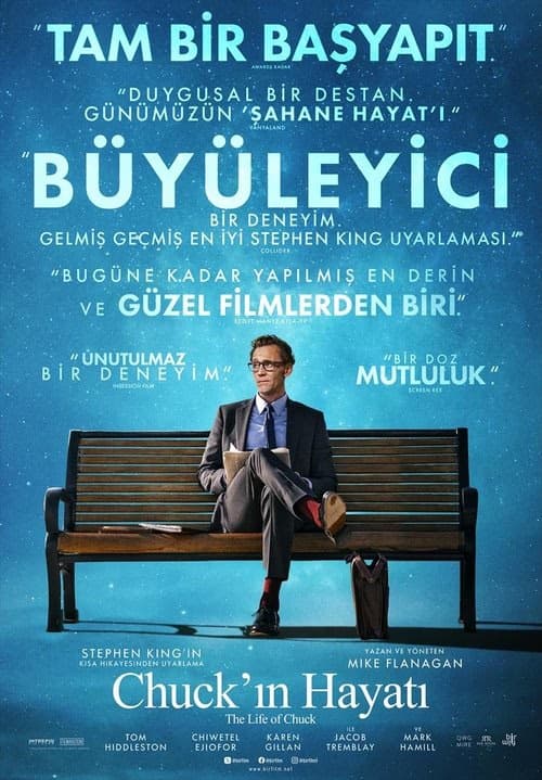 Chuck'ın Hayatı izle