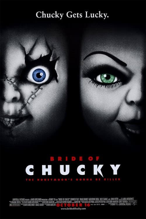 Chucky'nin Gelini izle