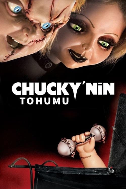 Chucky'nin Tohumu izle
