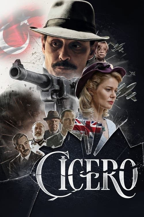 Çiçero izle