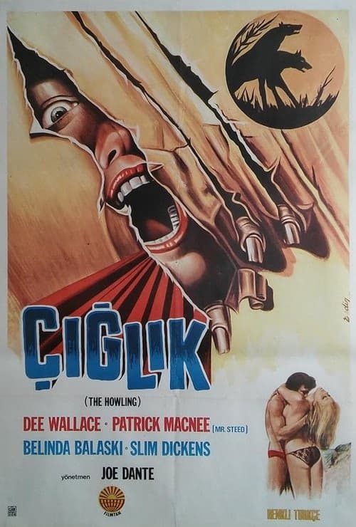 Çığlık izle