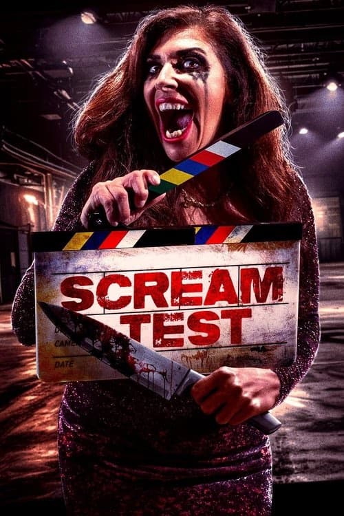 Çığlık Testi izle