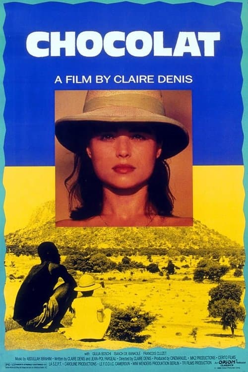 Çikolata izle