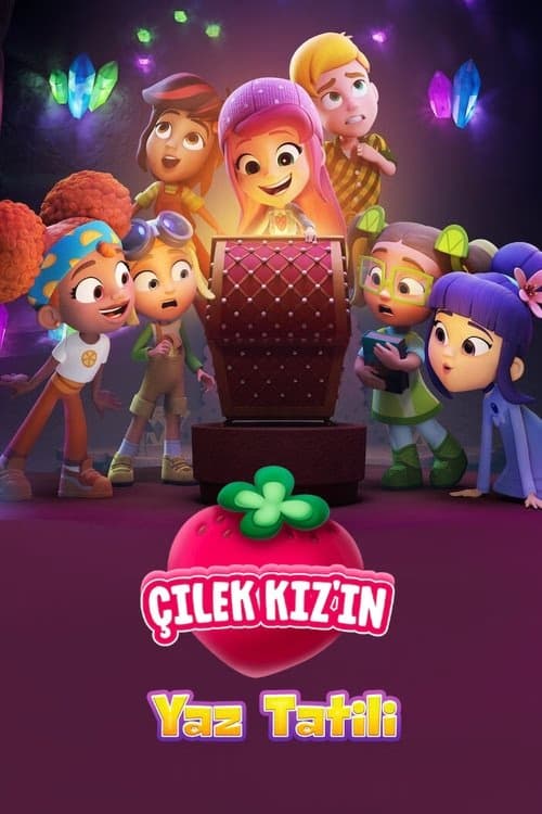 Çilek Kız'ın Yaz Tatili izle