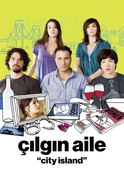 Çılgın Aile izle