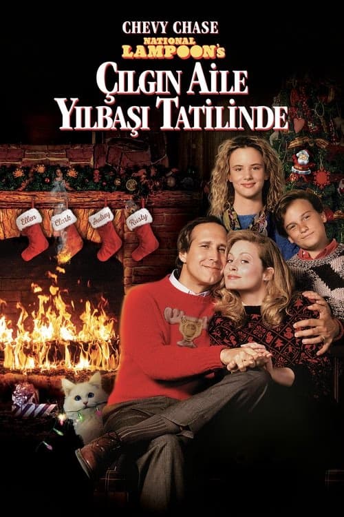 Çılgın Aile Yılbaşı Tatilinde izle
