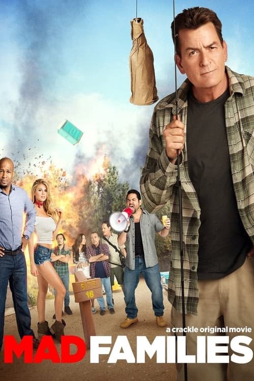 Çılgın Aileler izle