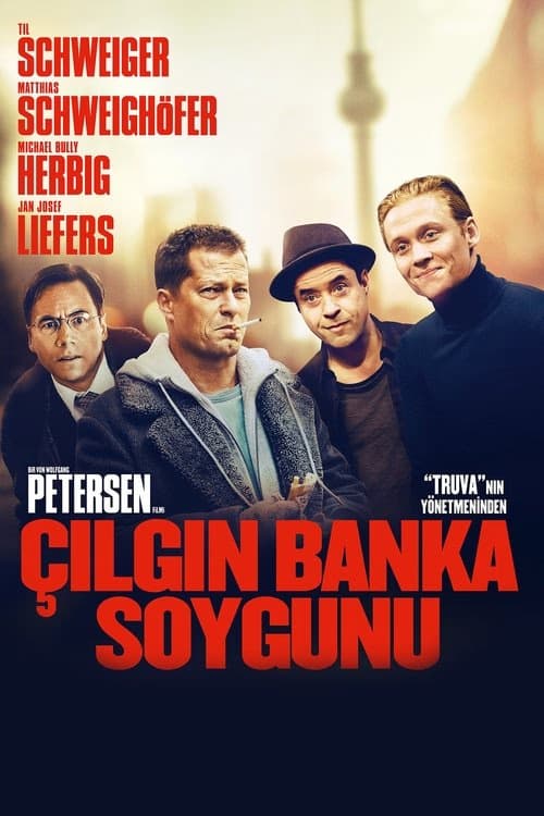 Çılgın Banka Soygunu izle