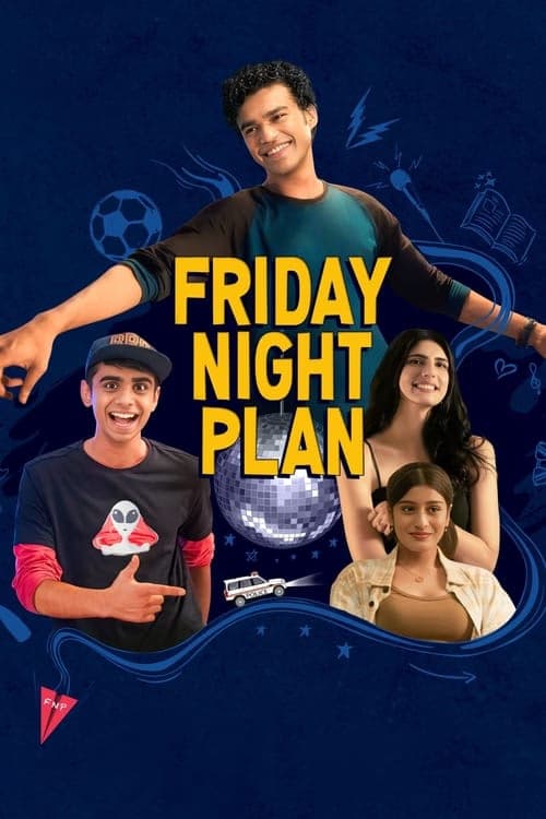 Çılgın Bir Cuma Gecesi izle