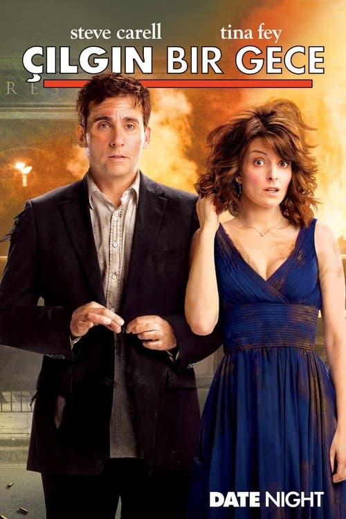 Çılgın Bir Gece izle