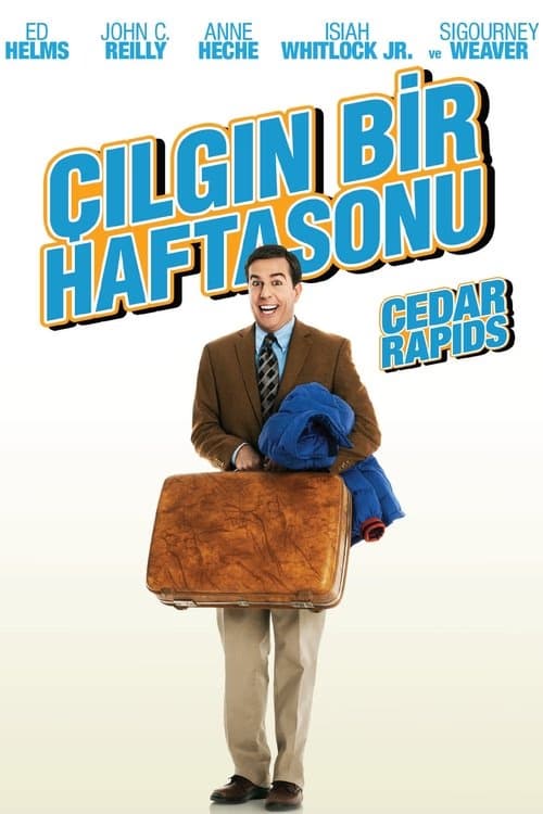 Çılgın Bir Haftasonu izle