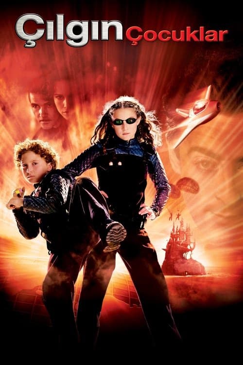 Çılgın Çocuklar izle