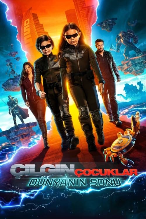 Çılgın Çocuklar: Dünyanın Sonu izle