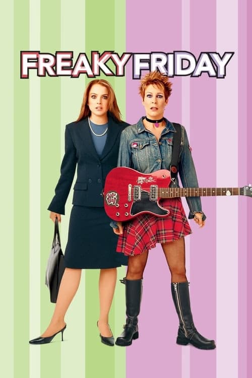 Çılgın Cuma izle