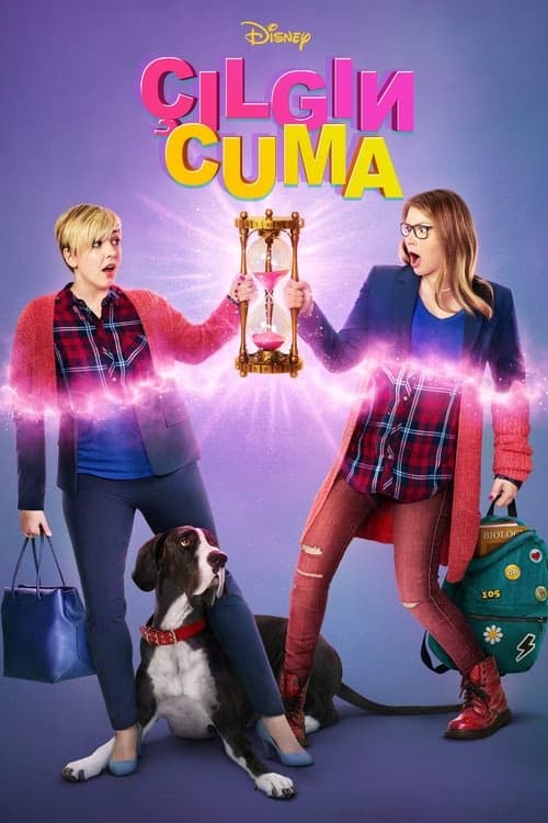 Çılgın Cuma izle