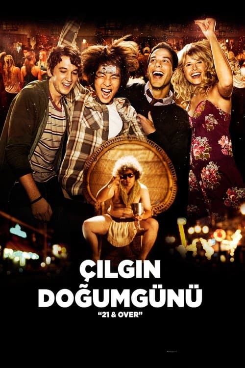 Çılgın Doğumgünü izle