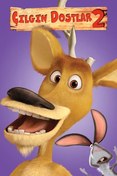 Çılgın Dostlar 2 izle