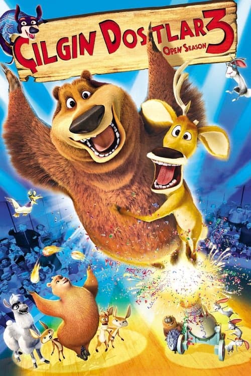 Çılgın Dostlar 3 izle