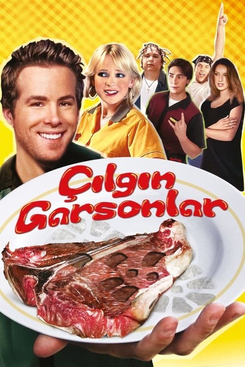 Çılgın Garsonlar izle