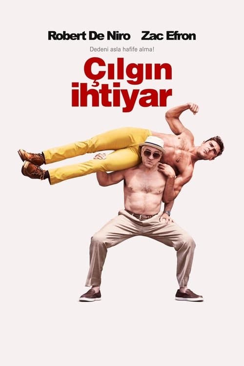 Çılgın İhtiyar izle