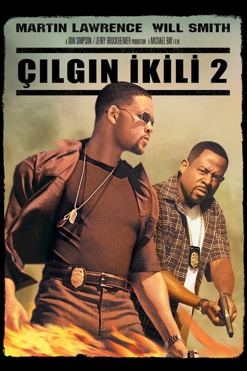 Çılgın İkili 2 izle