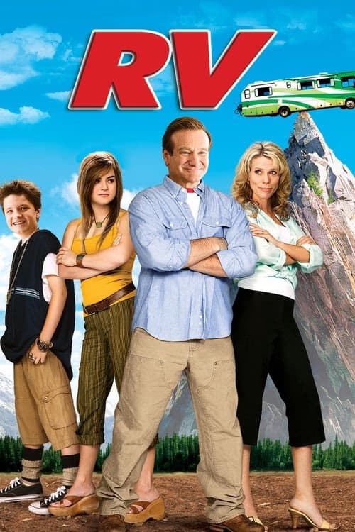 Çılgın Karavan izle