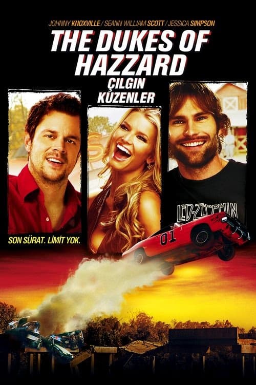 Çılgın Kuzenler izle