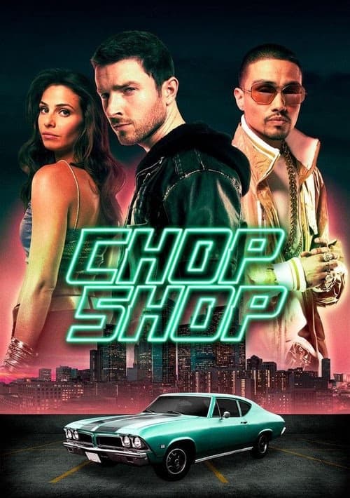 Çılgın Tamirhane izle