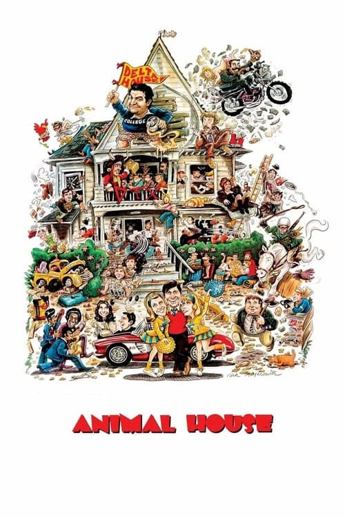 Çılgınlar Okulu izle