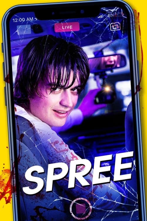 Çılgınlık Spree izle